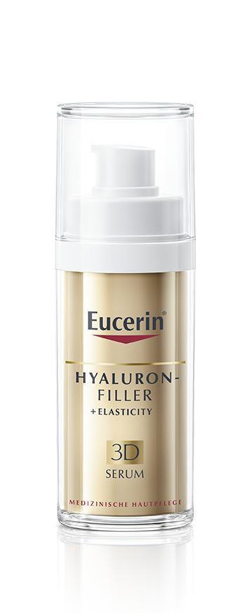Eucerin Hyaluron-Filler + Elasticity 3D szérum 30 ml