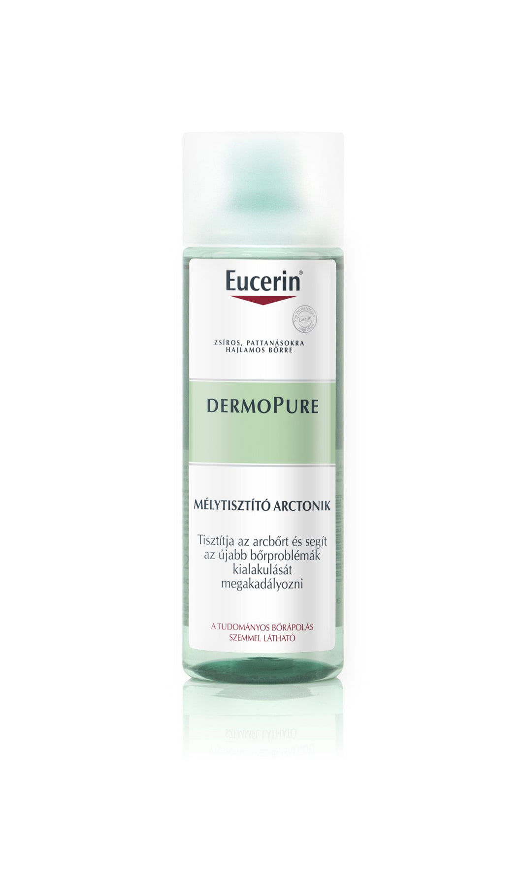 Eucerin DermoPure Mélytisztító tonik 200 ml