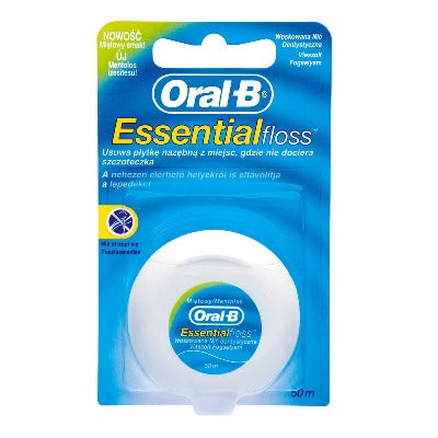 Oral-B Essential fogselyem 50 m