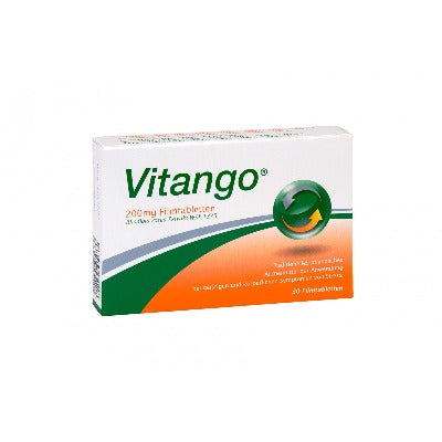 Vitango 200 mg tabletta 30 db