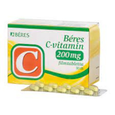Béres C-vitamin 200 mg 90 db