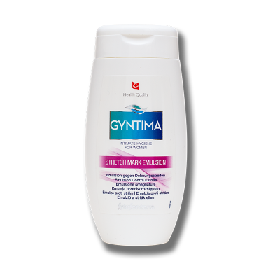 Gyntima Strech Mark Emulsion  Striák ellen 100 ml