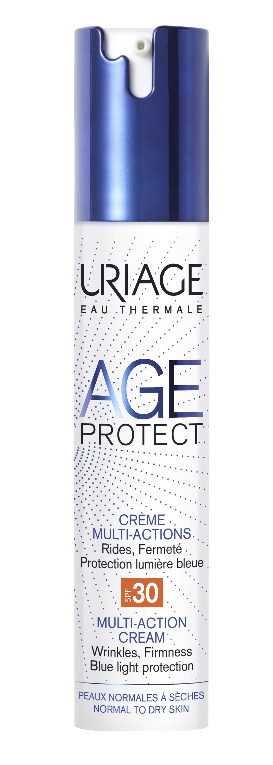 Uriage AGE PROTECT Ránctalanító krém SPF30 40 ml