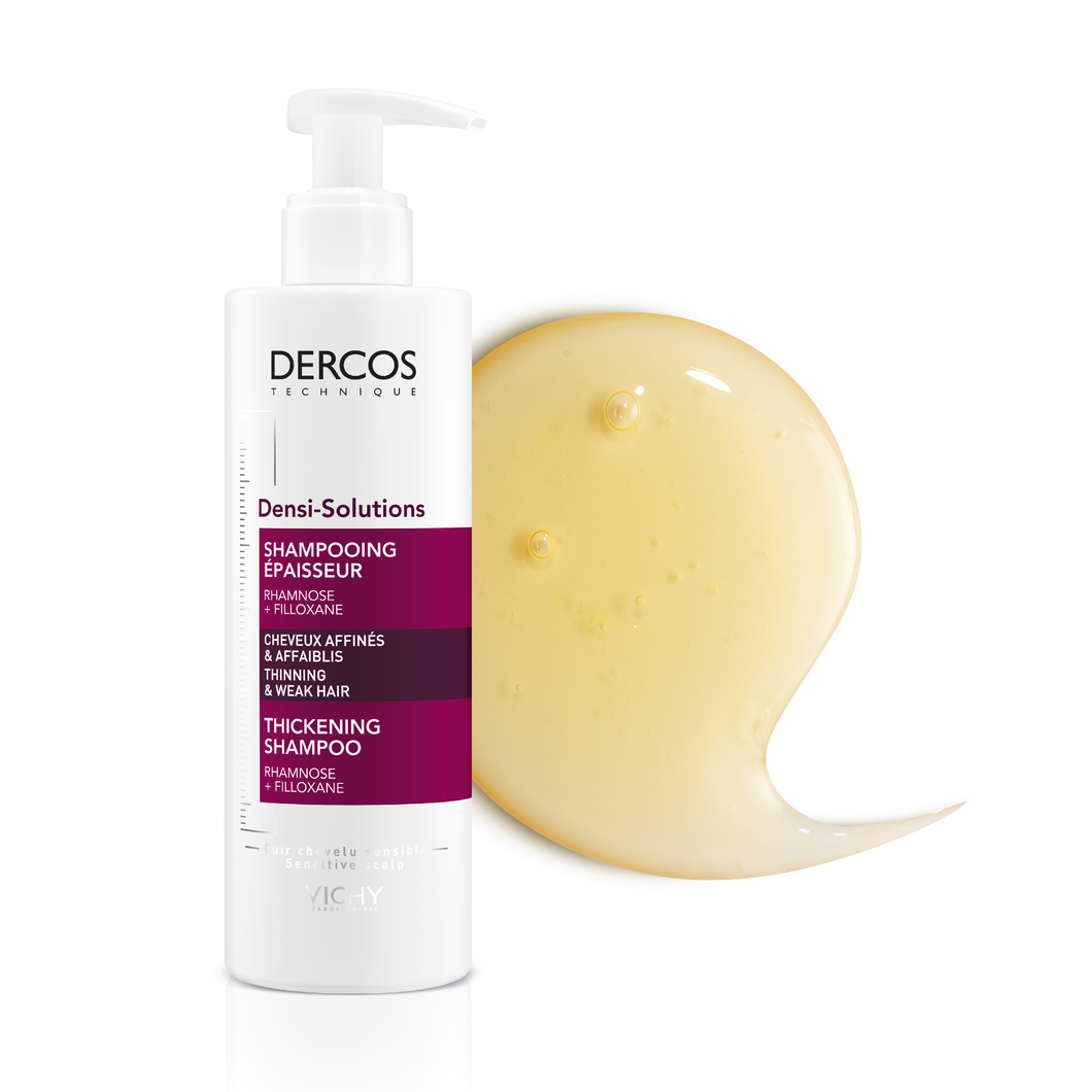 Vichy Dercos Densi-Solutions dúsító sampon 400 ml