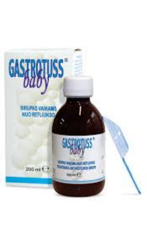 Gastrotuss Baby  szirup 200 ml