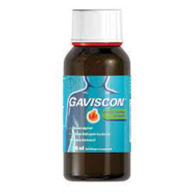 Gaviscon szirup 300 ml