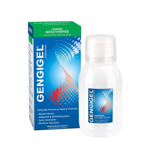 Gengigel szájöblítő oldat 150 ml