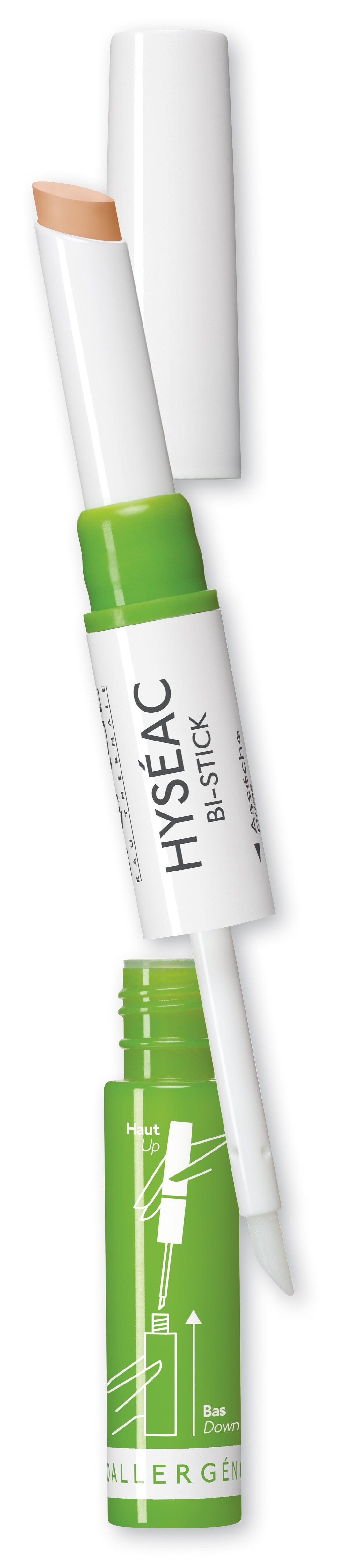 Uriage HYSÉAC BI-STICK kezelő és korrektor 3 ml