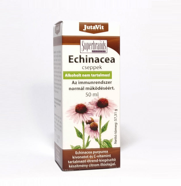 JutaVit Echinacea cseppek 50 ml