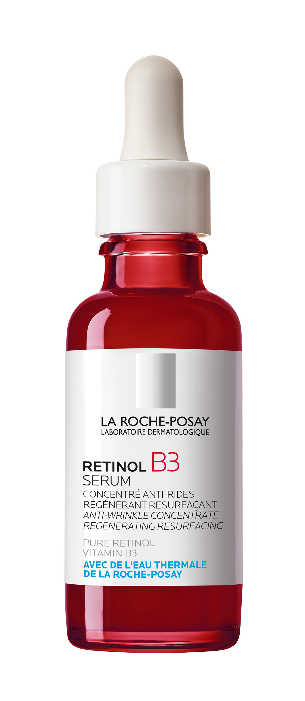 LA ROCHE-POSAY Retinol B3 koncentrált regeneráló és bőrsimító szérum. 30 ML