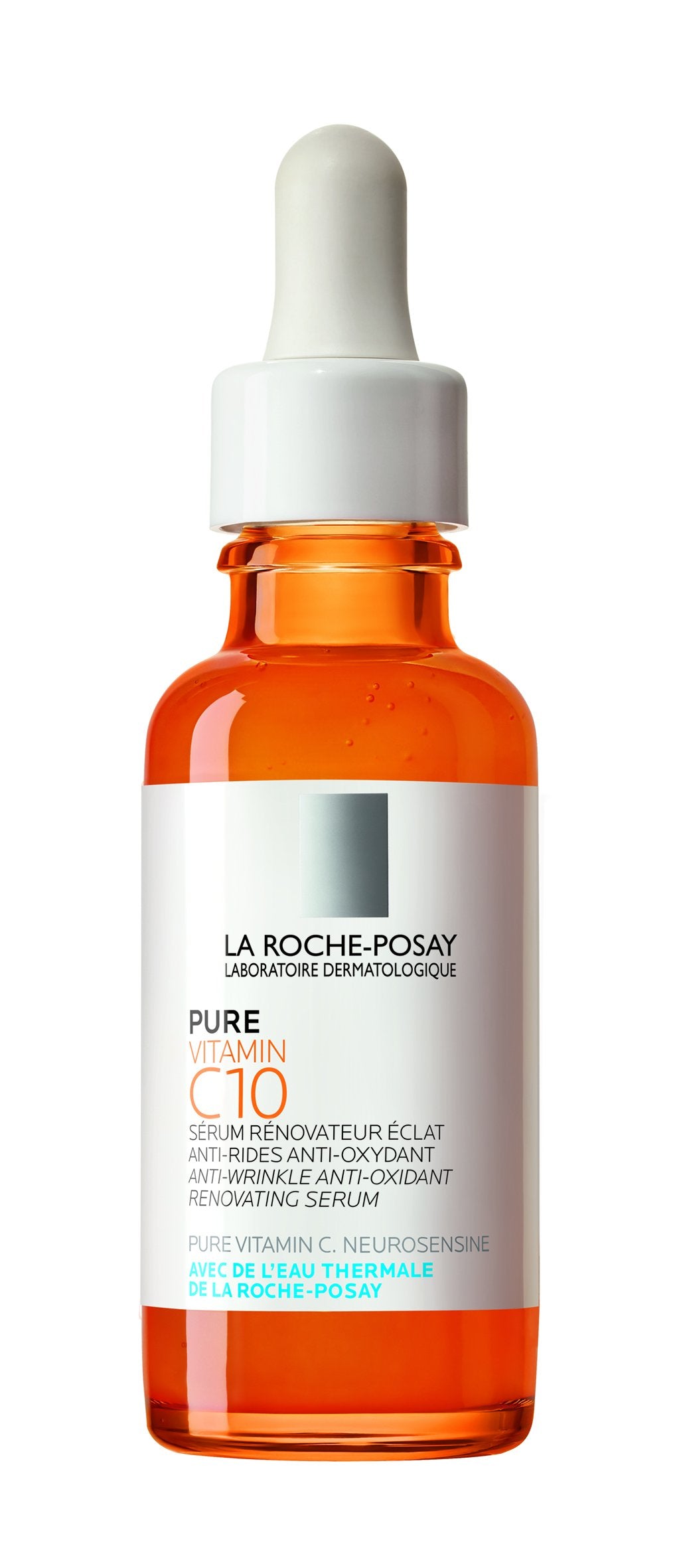 LA ROCHE-POSAY C-Vitamin antioxidáns, regeneráló ránctalanító szérum 30 ml