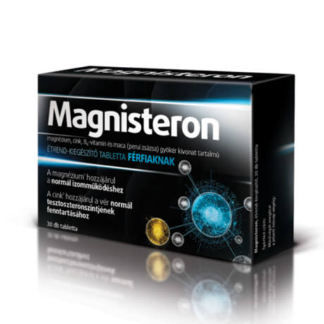 Magnisteron tabletta 30 db