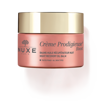 Nuxe Creme prodigieuse boost éjszakai regeneráló olaj-balzsam-minden bőrtípus 50 ml