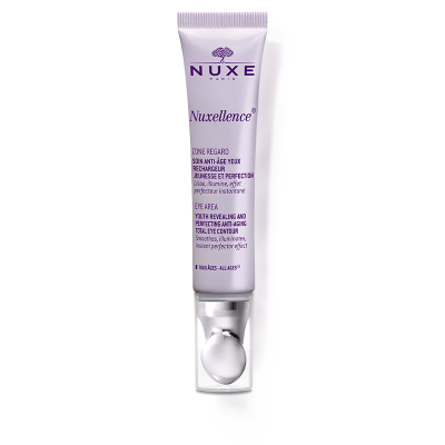 Nuxe Nuxellence bőrfiatalító és tökéletesítő szemkörnyékápoló-minden bőrtípus 15 ml