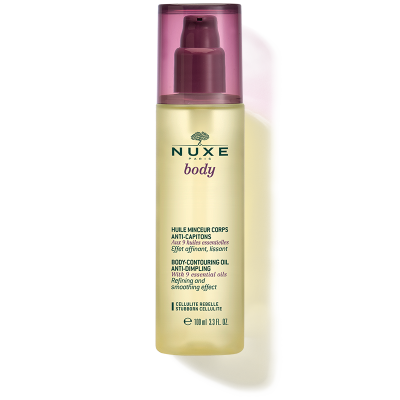 Nuxe Body testformázó olaj narancsbőr ellen -minden bőrtípus 100 ml