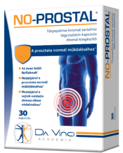 No-Prostal strong kapszula 50 db