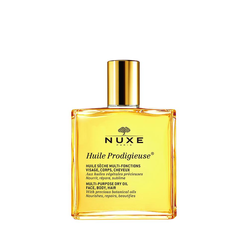 Nuxe Huile ® többfunkciós száraz olaj arcra, testre, hajra-minden bőrtípus 50 ml