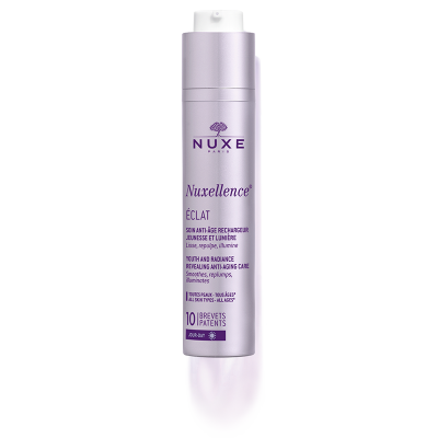Nuxe Nuxellence éclat- bőrfiatalító és ragyogásfokozó nappali anti-aging fluid -minden bőrtípus 50 ml