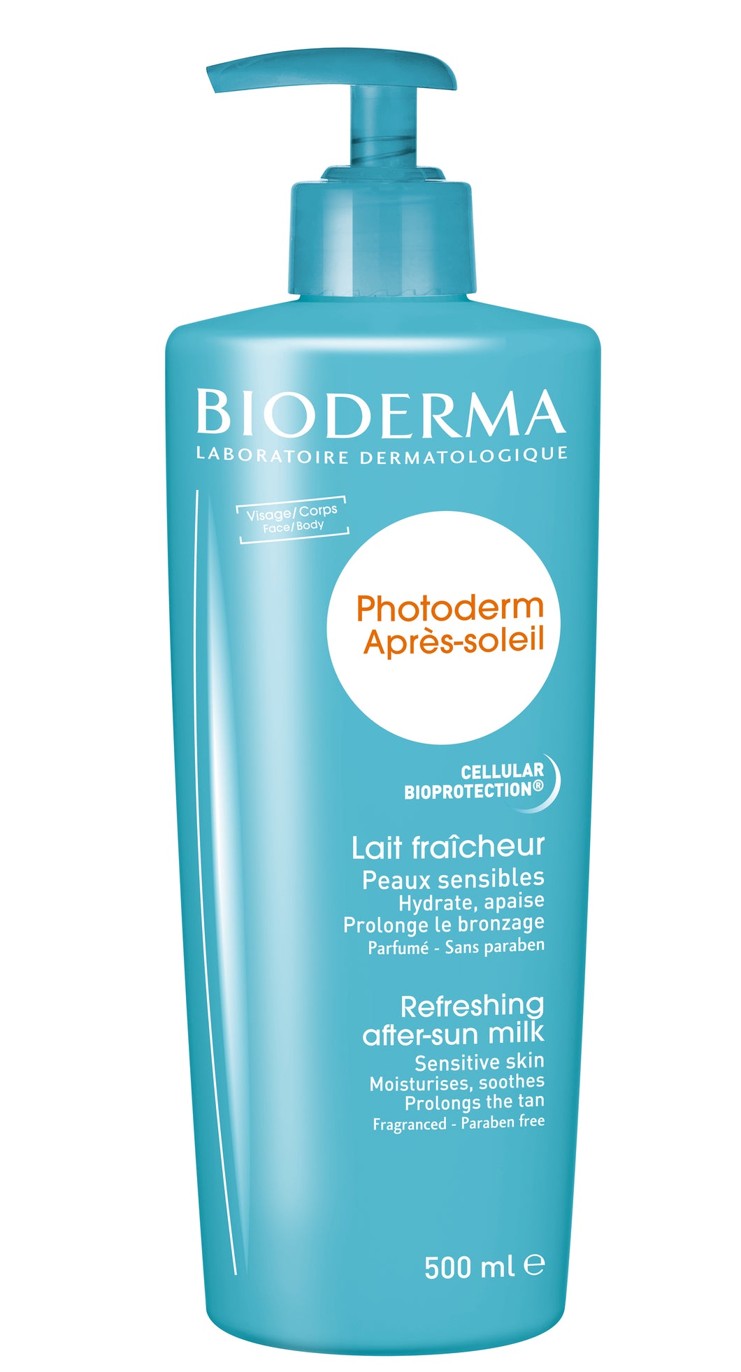 Bioderma Photoderm After sun testápoló