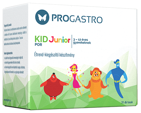 ProGastro Kid Junior por 31 db tasak