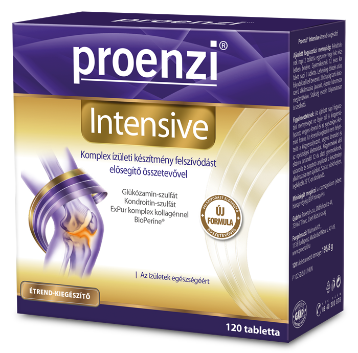 Walmark Proenzi Intensive tabletta 120 db