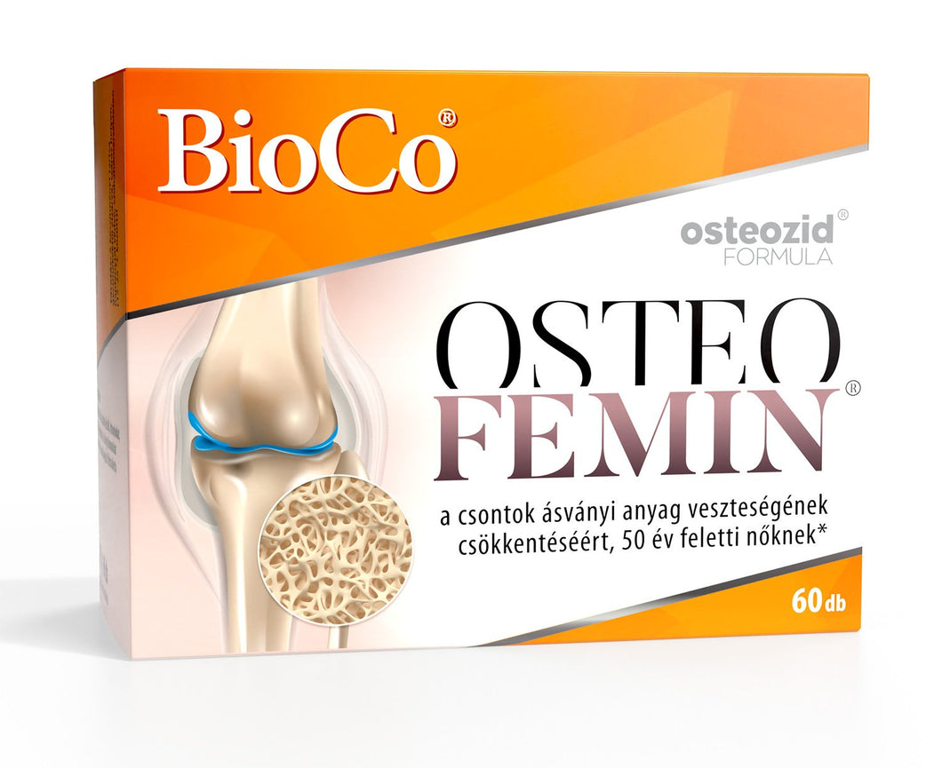 BioCo OSTEOFEMIN tabletta 60 db