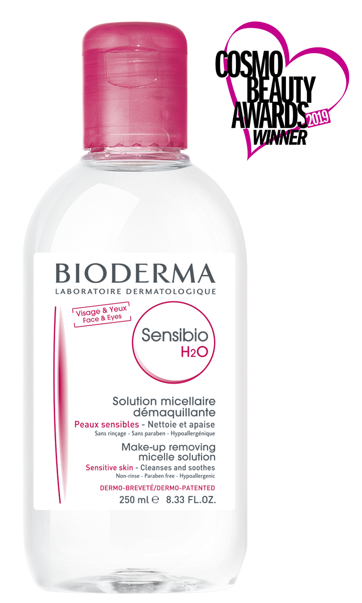Bioderma Sensibio H2O Arclemosó 250 ml