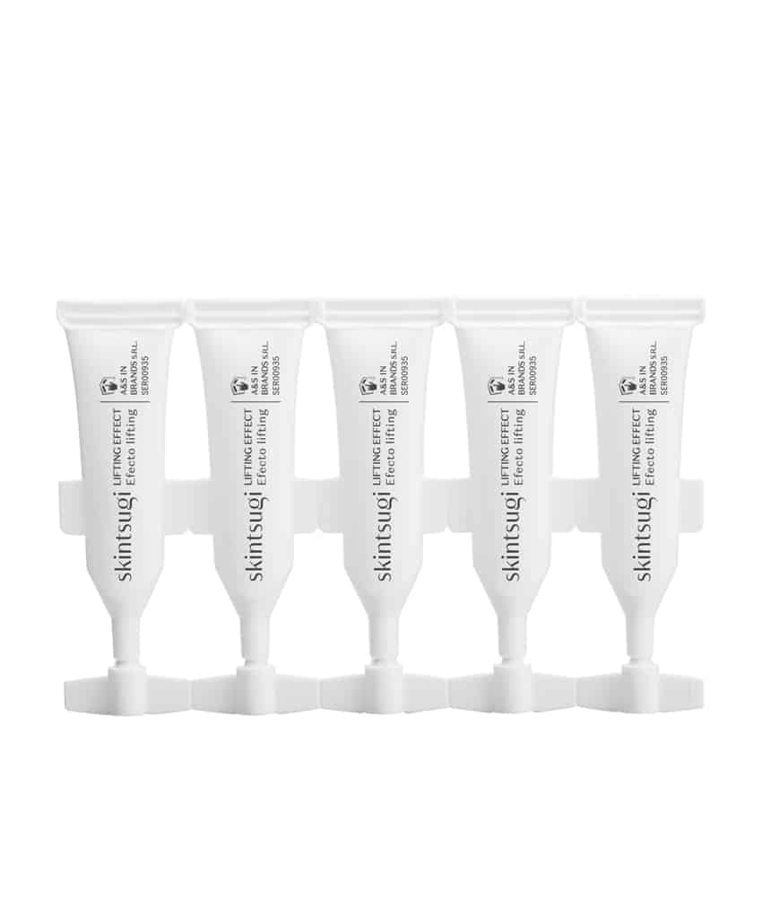 Skintsugi Bőrfeszesítő vitalizáló szérum 5x2 ml