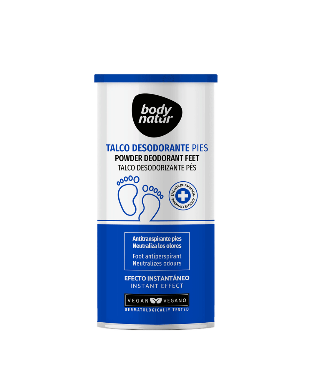 Body Natur FOOT izzadásgátló hintőpor 75g