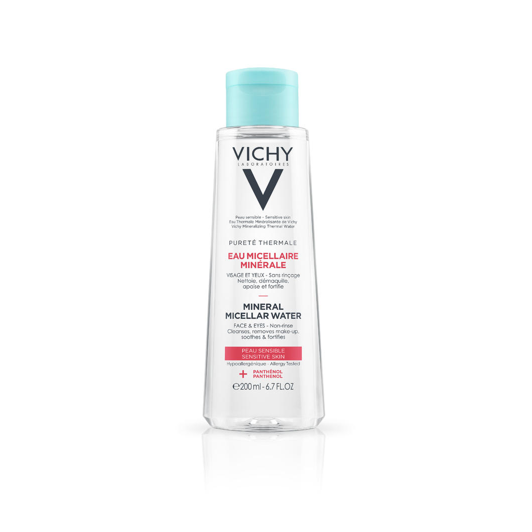 Vichy Purete Thermal micellás víz érzékeny bőrre 200 ml