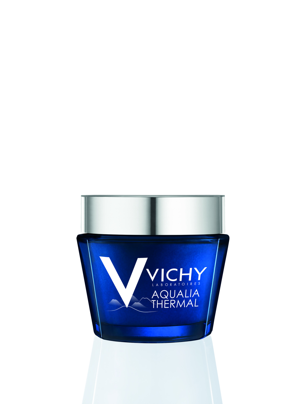 Vichy Aqualia Thermal Spa Éjszakai gél-krém 75 ml