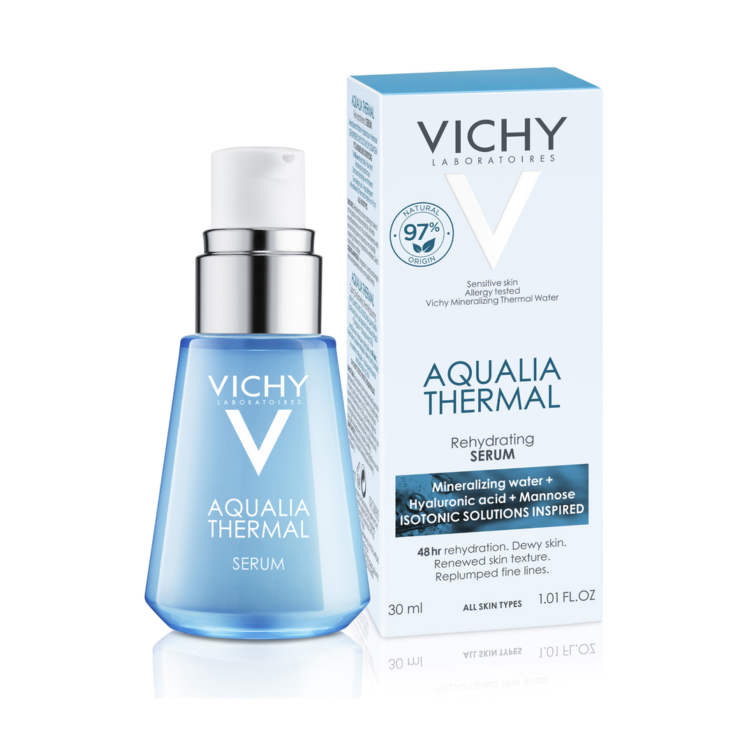 Vichy Aqualia Thermal hidratáló szérum 30 ml