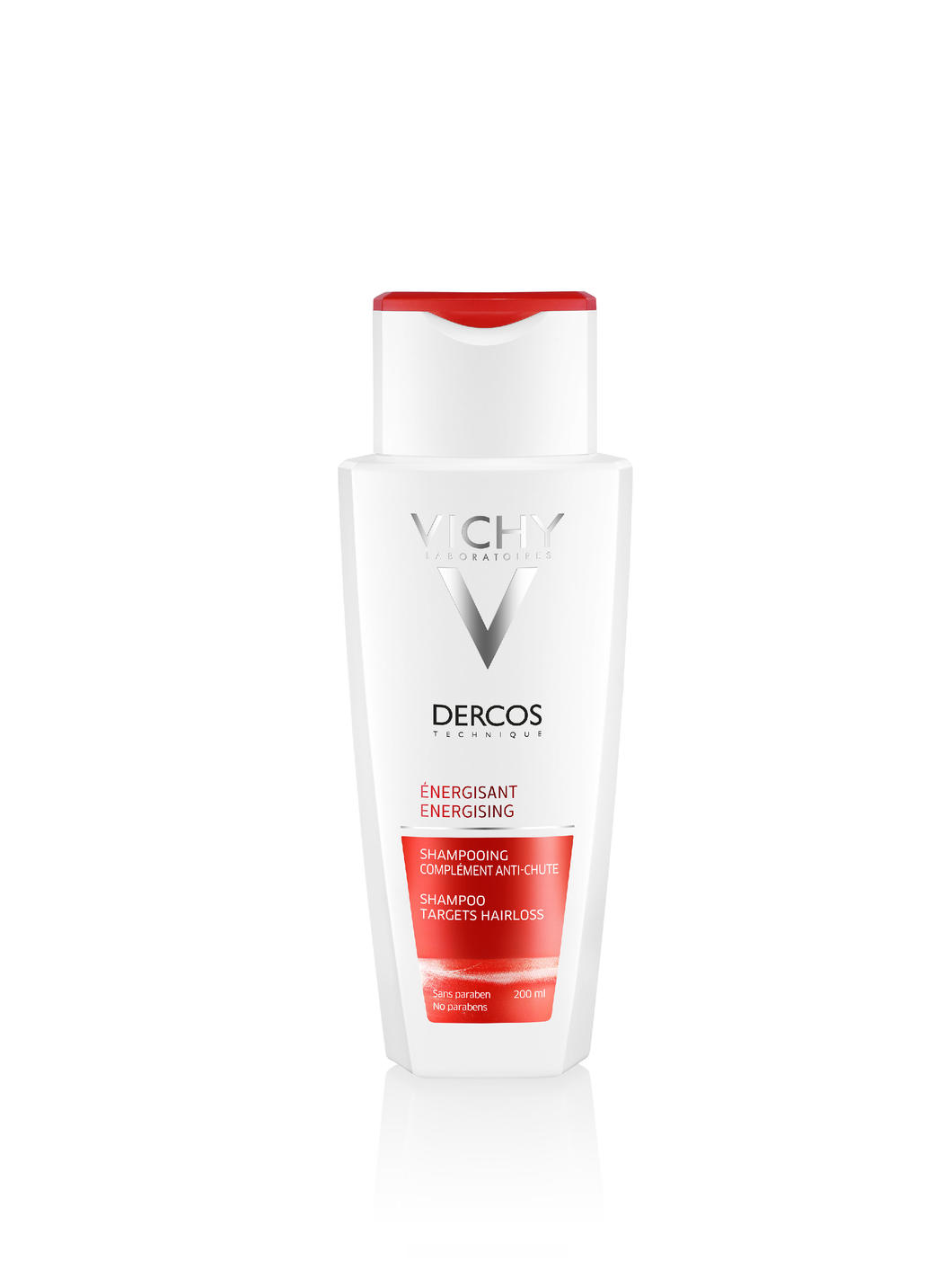 Vichy Dercos energát adó sampon hajhullás esetére 200ml