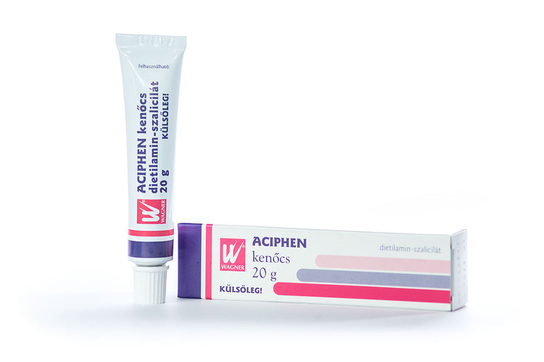 Aciphen kenőcs 20 g