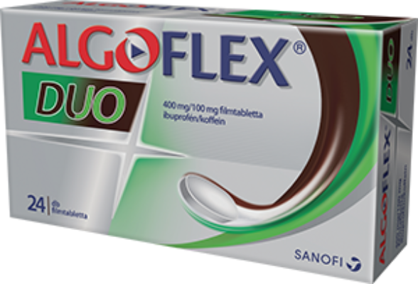 Algoflex Duo filmtabletta 24 db