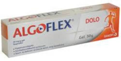 Algoflex Dolo gél 100 g