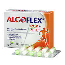 Algoflex izom- izület 300 mg retard kapszula  20 db