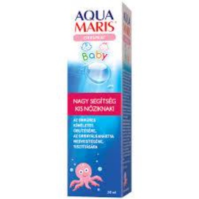 Aqua Maris Baby orrspray 30 ml