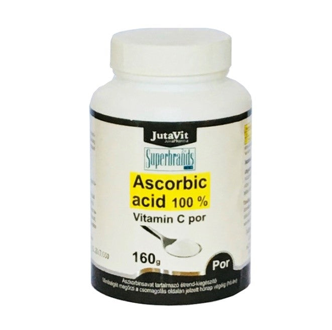 JutaVit Aszkorbinsav por 100% 160g.