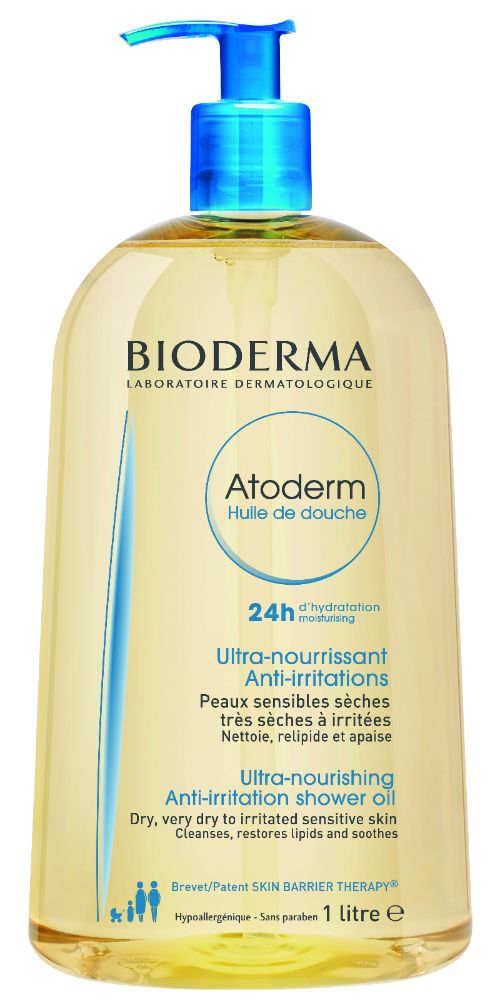 Bioderma Atoderm Olajtusfűrdő 1000 ml