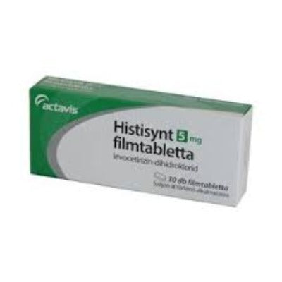 Histisynt 5 mg tabletta 30 db