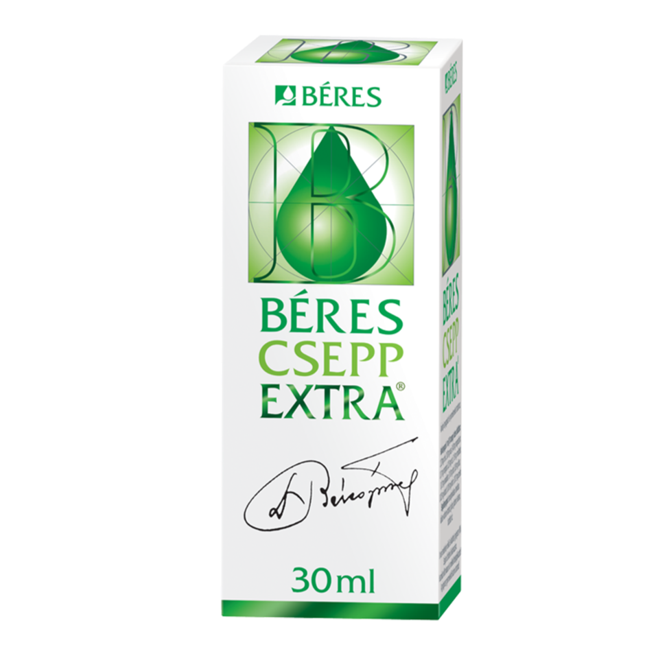 Béres Csepp Extra 1X30 ml