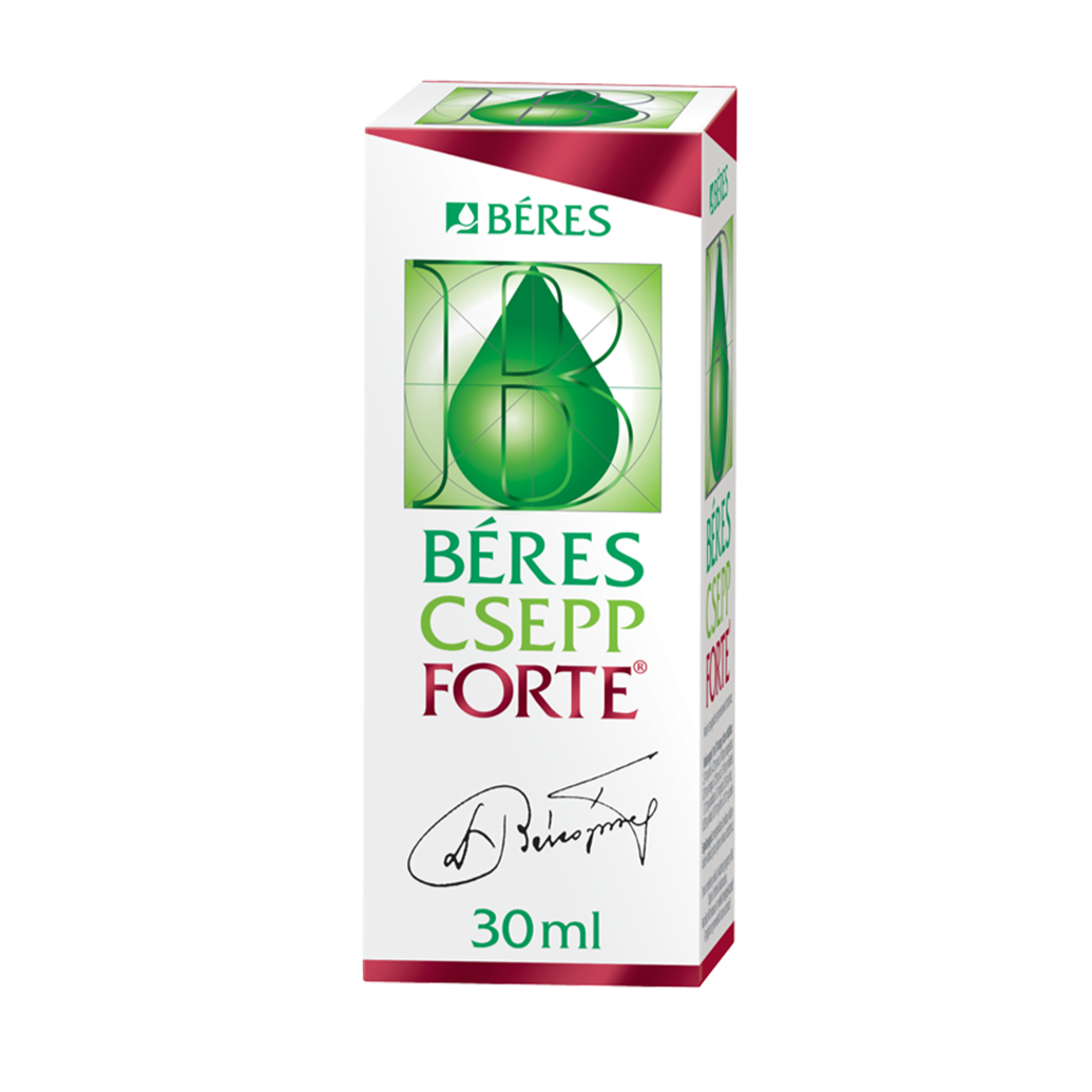 Béres Csepp Forte 30 ml