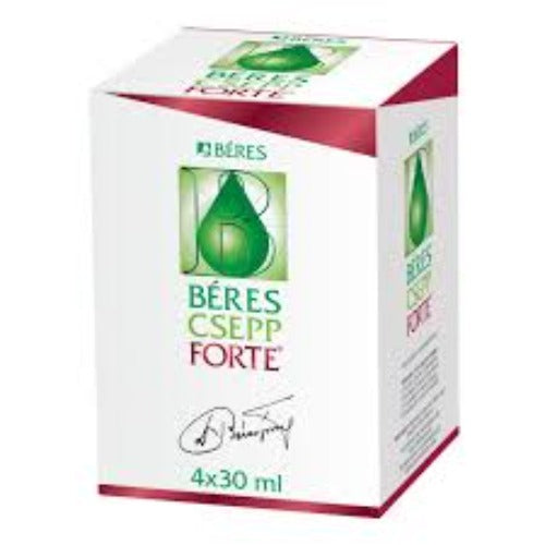 Béres Csepp Forte 4X30 ml