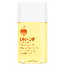 Bio- Oil Natural Bőrápoló olaj 25 ml hegek, striák kezelésére