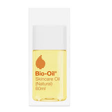 Bio- Oil Natural Bőrápoló olaj 60 ml hegek, striák kezelésére