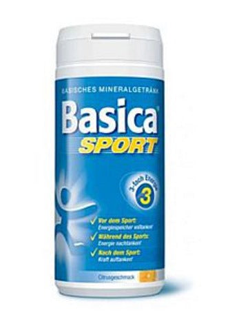 Basica Sport por 300 (5X6g) g