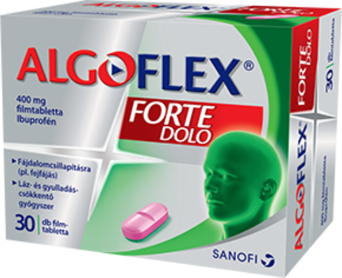 Algoflex Forte Dolo filmtabletta 30 db