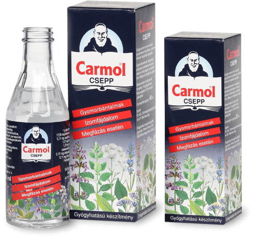 Carmol csepp 40 ml