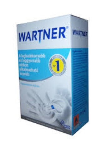 Wartner Szemőlcsfagyasztó spray 50 ml